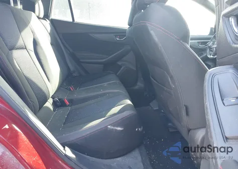 2017 Subaru Impreza 2.0I Sport z USA, uszkodzony, nr VIN 4S3GTAL65H3705138